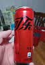 可口可乐（Coca-Cola）健怡汽水 碳酸饮料 330ml*24罐 整箱装 新老包装随机发货 实拍图