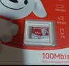 移速（MOVE SPEED）JOY联名款64GB TF（MicroSD）存储卡U3 V30 A1 C10手机平板高速内存卡行车记录仪监控摄像头游戏机 实拍图