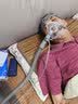 瑞迈特G2SB25T双水平肺病机医用肺病机BIPAP二氧化碳潴留衰竭 实拍图