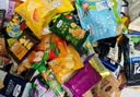 里奈の零食山姆休闲零食大礼包送女友礼物零食整箱零食中秋节礼盒礼品60包 实拍图