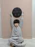 斯纳恩（Snaen）儿童玩具6-14岁蓝牙音乐拳击机墙靶男孩生日礼物拳击训练器 实拍图