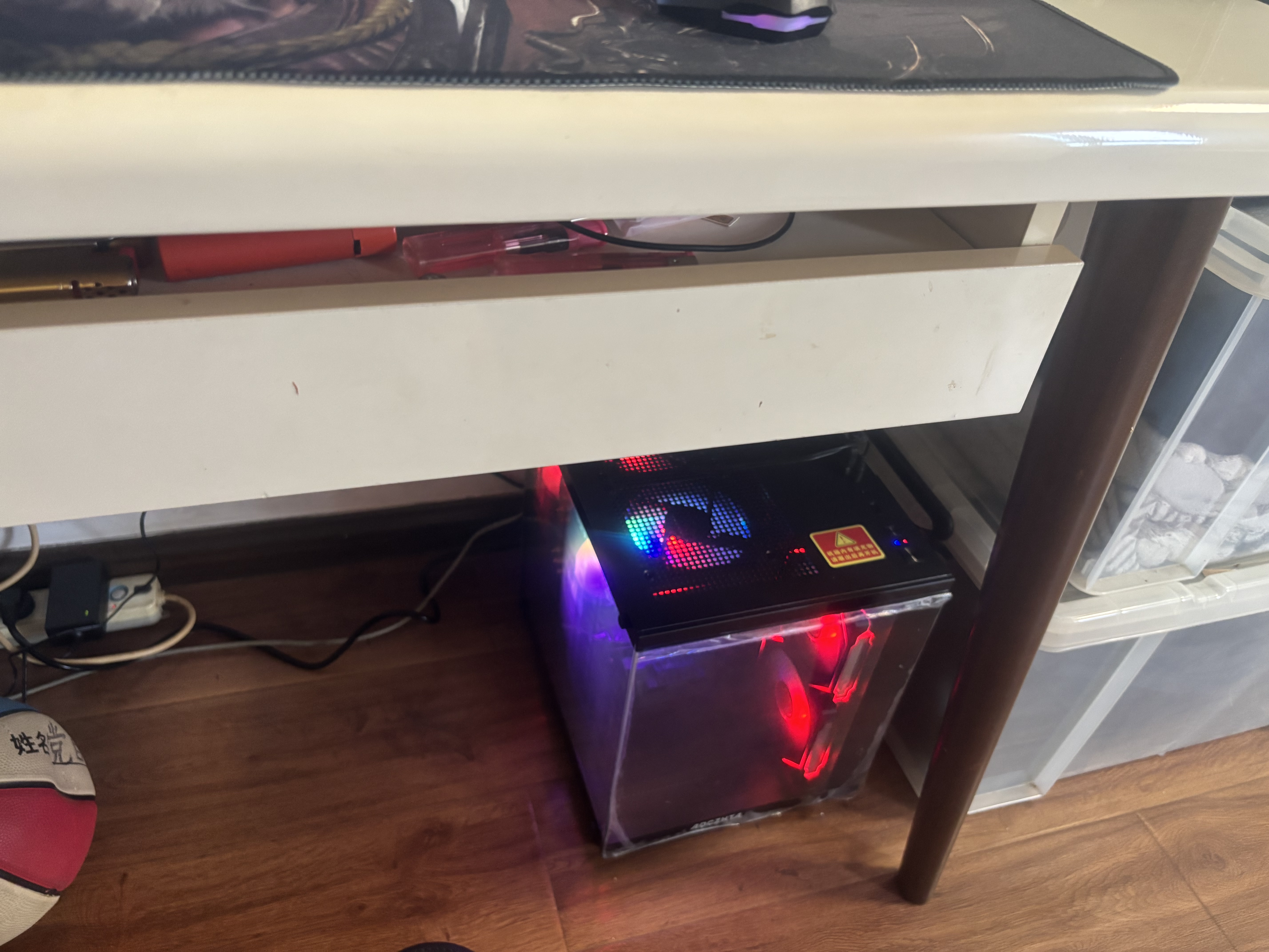 英特尔（Intel）英特尔酷睿i9升十八核二手电脑游戏台式机RTX5060独显黑神话悟空直播吃鸡主机建模渲染DIY组装机 电脑主机+32英寸全新B显屏 套餐七：英特尔三十六核芯+1TB+RTX3060 实拍图