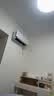 大金（DAIKIN）空调RISORA1.5匹1级能效多色面板无风感外机2.5排纯铜管滑盖空调挂机FTSW135ZC-W1白色面板 实拍图