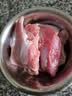 鲜京采 去皮鸭胸肉 净重4斤 生鲜冷冻 烧烤麻辣烫食材  源头直发 实拍图