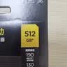 Sandisk闪迪512GB TF(MicroSD)内存卡4K极速金卡A2 V30 U3兼容大疆Pocket3/4P/Action 6运动相机/无人机存储卡 实拍图