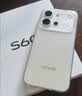 vivo S60 16GB+512GB 星星海 4K原生感Live 4K星光Live 云台级防抖主摄  AI拍照手机 田曦薇 国家补贴 实拍图