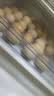 九華粮品散养土鸡蛋30枚 净重2.88斤 鲜鸡蛋 林区散养 京东自营 实拍图