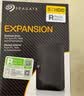 希捷（SEAGATE）移动硬盘 5TB USB3.0高速 希捷睿翼 2.5英寸 机械硬盘 黑 大容量便携外接存储 数据恢复服务 实拍图