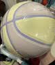 斯伯丁（SPALDING）超三联赛训练6号PU篮球77-750Y6 实拍图