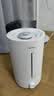 美的（Midea）【小型便携】加湿器家用卧室孕妇婴幼鼻炎静音除菌大雾量空调风扇清凉伴侣桌面生日礼物CS-3VWL 实拍图