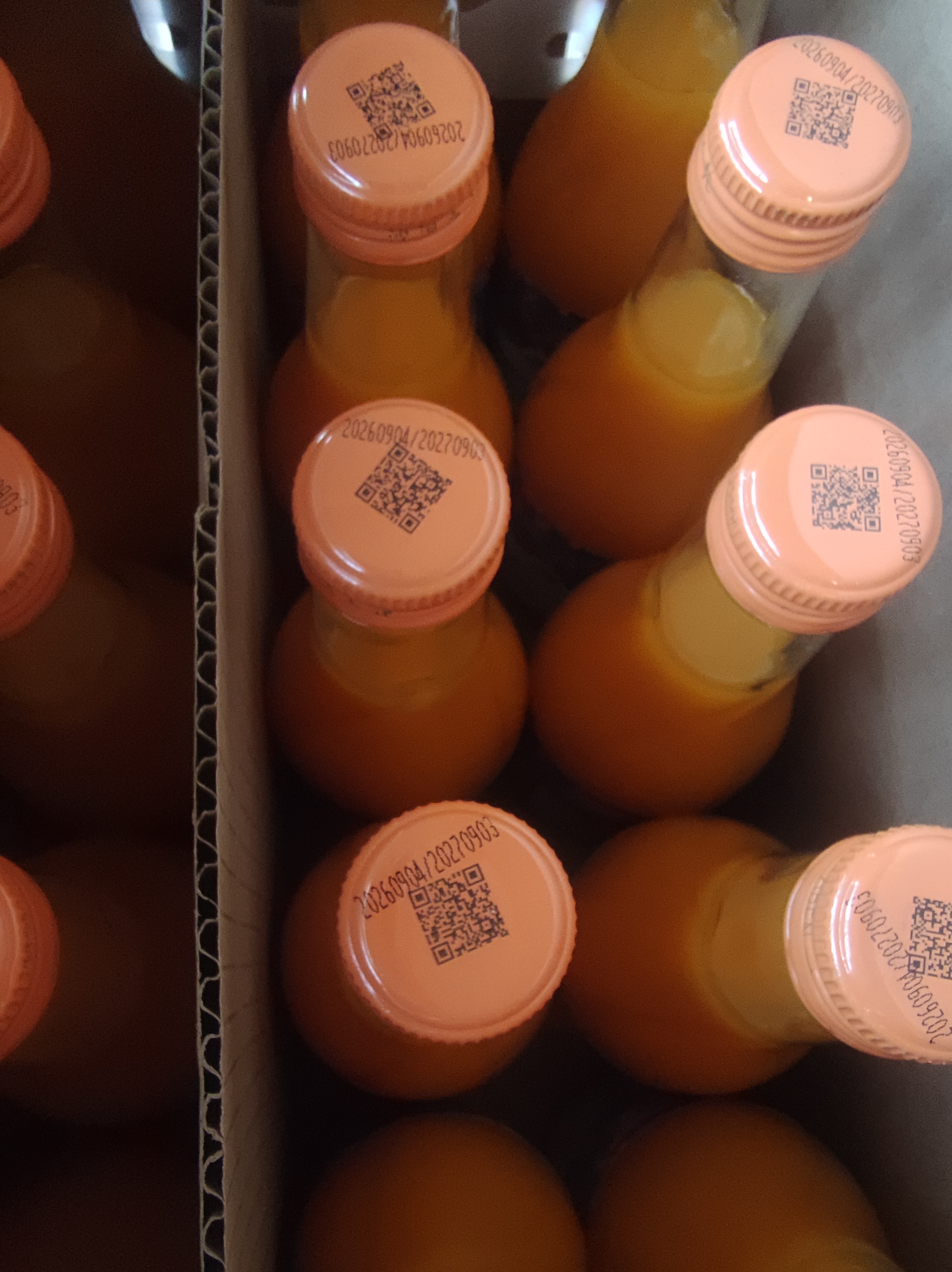 沙漠之花沙棘果汁饮料我爱内蒙古沙棘汁235ml*15瓶酸甜好喝送长辈特色礼品 实拍图