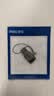 飞利浦（PHILIPS）USB3.2转Type-C转接头10G速率移动硬盘手机平板车载接口充电数据连接线转换器 实拍图