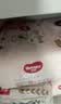 好奇（Huggies）好奇铂金装小桃裤纸尿裤M144片(6-11kg)中号尿不湿【散热口碑王】 实拍图