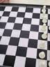 得力（deli）磁石国际象棋小学生桌游厚实便携式折叠棋盘益智桌游露营开学礼物 实拍图