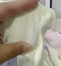 猫人6双木耳边袜子女夏季短筒袜100%纯棉透气防臭女士白袜子配小皮鞋 实拍图