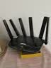 普联（TP-LINK）大道路由器7DR6430 BE6400 5G WiFi7千兆双频家用高速穿墙 2.4G wifi6无线 2.5G网口 游戏加速 实拍图