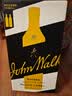 尊尼获加（JOHNNIE WALKER）洋酒 12年黑方黑牌双支礼盒装700ml*2瓶 苏格兰调和型威士忌 实拍图