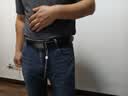 古士旗品牌男士皮带男真皮自动扣腰带商务裤带礼盒生日礼物送男友老公 实拍图