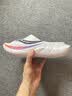 SAUCONY索康尼摇篮Cradle 2夏季运动拖鞋男女沙滩鞋防滑耐磨外穿凉拖鞋 白黑-2 42 实拍图