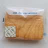小鹿蓝蓝DHA高钙水牛乳厚切早餐吐司儿童吐司零食原味260g 实拍图