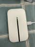 华为鸿蒙智选随身wifi6移动无线随行WiFi3网络4g无线网卡携带无限制多网全国通用流量2026款5G AX15B 升级WiFi6白【多网切换】晒单送备用电池 实拍图
