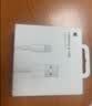 Apple/苹果 60W type-c充电线-1米 usb-c手机数据线 原装旗舰店苹果iPhone 18 Pro Max iPad快充线 实拍图