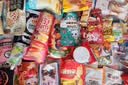 三只松鼠巨型零食大礼包30袋3173g超6斤礼物坚果休闲零食节日团购中秋送礼 实拍图