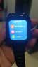 飞利浦（PHILIPS）儿童电话手表Z5 长续航高清视频10重AI精准定位4G全网通插卡男女孩青少年学生戒网防沉迷手表 黑色 实拍图