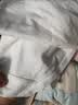 芬腾 内裤女纯棉升级10A抑菌4条装透气柔软简约三角裤 实拍图