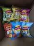 乐事（Lay's）薯片（黄瓜味+原味+红烩味+鱿鱼味+鸡翅味）400g 混合10包 实拍图