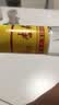 杏花村汾酒 黄盖金标玻瓶 清香型白酒 42度 450mL 单瓶装 送礼宴请 实拍图