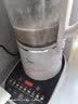 九阳（Joyoung）破壁机可拆洗家用全自动榨汁豆浆机降噪高温清洗1.75L五谷杂粮3-5人除菌P660 国家补贴 实拍图