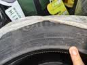 马牌（Continental）汽车轮胎 195/65R15 91V UCJ 适配丰田卡罗拉/雷凌大众朗逸/宝来 实拍图