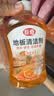 巨奇（JUQI）地板清洗剂清洁剂瓷砖地砖地板卫生间拖地扫地机器人洗地500ml3瓶 实拍图