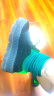 南极人女袜子棉女士堆堆袜春秋彩色高筒袜日韩风格糖果色纯色堆堆袜子单双装 墨绿色５双装 均码 实拍图