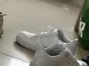 耐克NIKE男空军一号AF1 运动鞋CW2288-111白42.5 实拍图