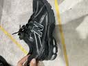 NEW BALANCE男女情侣黑色秋季透气缓震休闲运动老爹鞋1906R系列M1906RCH 37 实拍图
