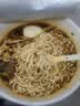 统一满汉大餐 葱烧牛肉面 碗装 188g*1碗 整块牛肉台湾经典方便面速食 实拍图