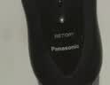 松下（Panasonic）电动剃须刀往复式男士电动刮胡刀进口精钢单刀头全身可水洗长续航教师节礼物生日礼物RC30干湿双剃 实拍图