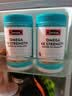Swisse斯维诗 4倍高浓度深海鱼油迷你胶囊omega3 DHA+EPA rTG型120粒 实拍图
