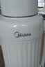 美的（Midea）电热水壶烧水壶便携式差旅车载家用调奶器出行 1.2L宽电压保温保冷恒温壶水壶MK-DB12X18-PRO 实拍图