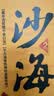 沙海套装  全2册  南派三叔作品  盗墓笔记绝妙后续 悬疑小说 实拍图