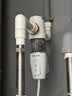 霍尼韦尔（Honeywell）防爆前置过滤器自动洗 超大通量反冲洗0铅厨下净水器厨房家用万向安装 免换滤芯 国家补贴 十年耐用标准·W25·316L钢网 实拍图