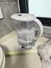 碧然德（BRITA）过滤净水器 家用滤水壶 净水壶 Marella 海洋系列 3.5L（白色） 实拍图