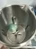 西屋破壁机家用多功能316L不锈钢内胆榨汁机一体免泡免煮全自动豆浆机 【更柔音】无刷+不锈钢内盖+12叶刀（1.35L） 实拍图