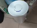 京东京造加湿器小型家用卧室孕妇婴幼鼻炎静音抑菌4.5L大容量空气加湿上加水空调风扇清凉伴侣桌面生日礼物 实拍图
