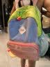 361°书包女小学生儿童超轻便减负双肩包户外出游防水旅行幼儿园小背包 实拍图