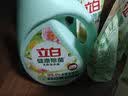 立白健康除菌天然洗衣液18斤手洗机洗15分钟快洗留香除螨抑菌祛味去渍 实拍图