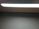 美的（Midea）LED台灯学习专用书桌磁吸灯酷毙灯宿舍床头吸附家用充电灯 7W 实拍图