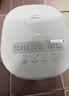 美的（Midea）电饭煲0涂层电饭锅5L大容量316L不锈钢内胆4-5人无涂层家用多功能微压电饭煲MB-RE576S 实拍图